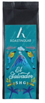 A Roasting Lab El Salvador SHG Metal Filtre Kahve 50 gr Kahve kullananlar yorumlar